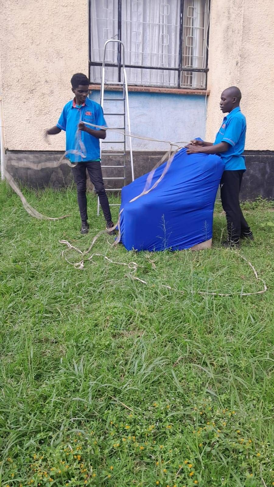 Office Relocation Experts